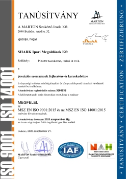 ISO 9001 14001 ellap N