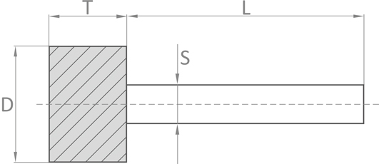 52A szerszam geometria N