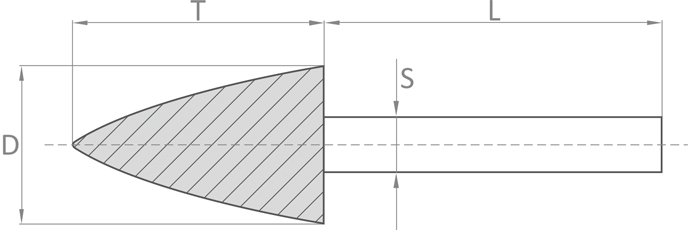 52E szerszam geometria N