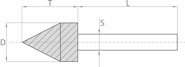 52I szerszam geometria N