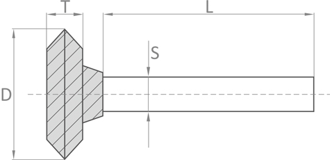 52L szerszam geometria N