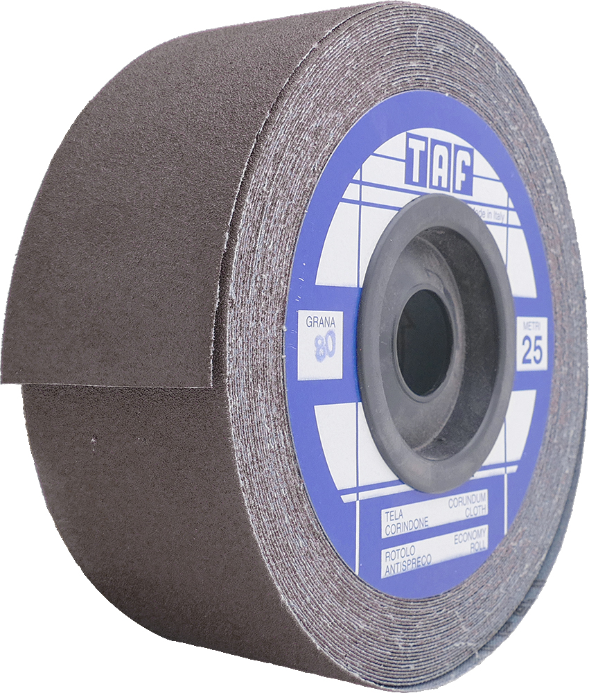 CJ65- Csiszolóvászon tekercs