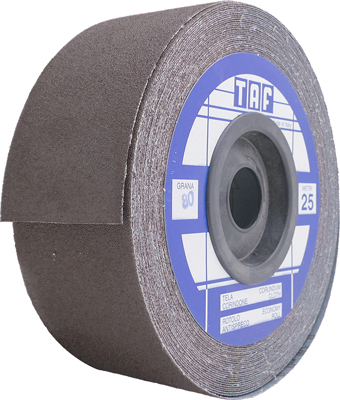 CJ65- Csiszolóvászon tekercs