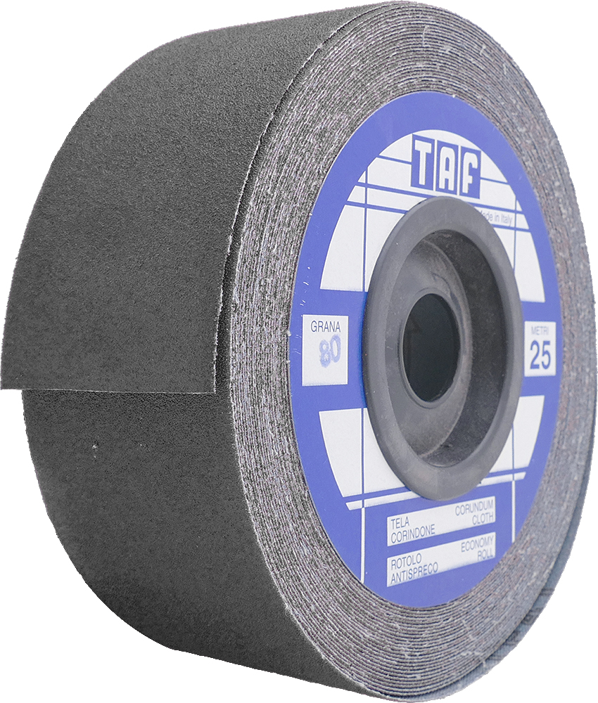 CJ83- Csiszolóvászon tekercs