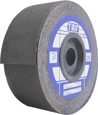 CJ91- Csiszolóvászon tekercs