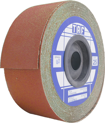 HG49TOP- Csiszolóvászon tekercs