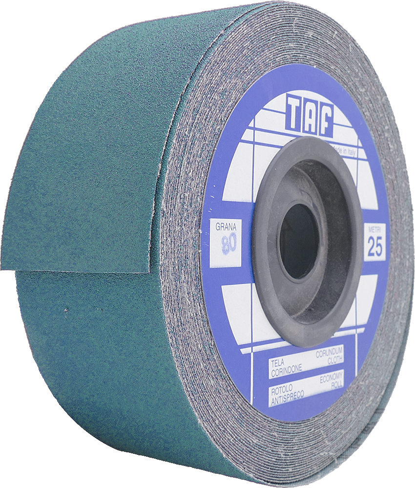 HZ72- Csiszolóvászon tekercs