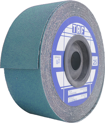 HZ72- Csiszolóvászon tekercs