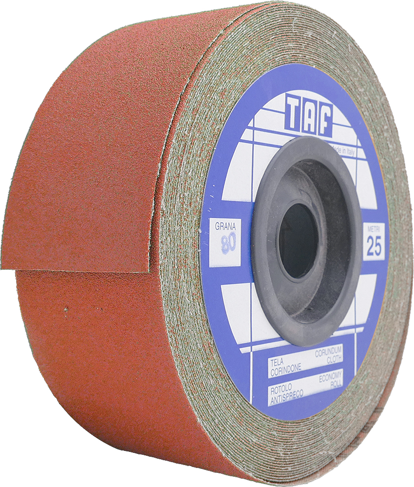 JF4TOP- Csiszolóvászon tekercs