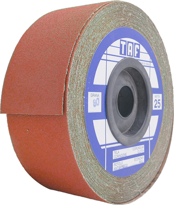 JF4TOP- Csiszolóvászon tekercs