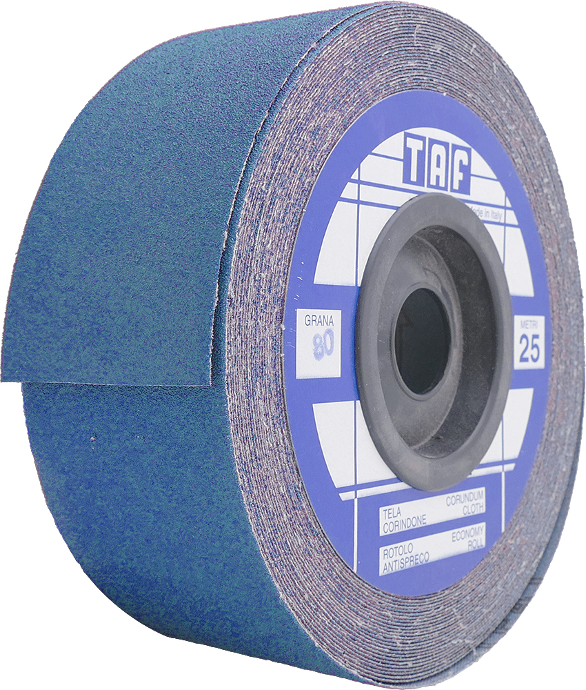 JF63- Csiszolóvászon tekercs