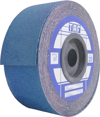 JF63- Csiszolóvászon tekercs