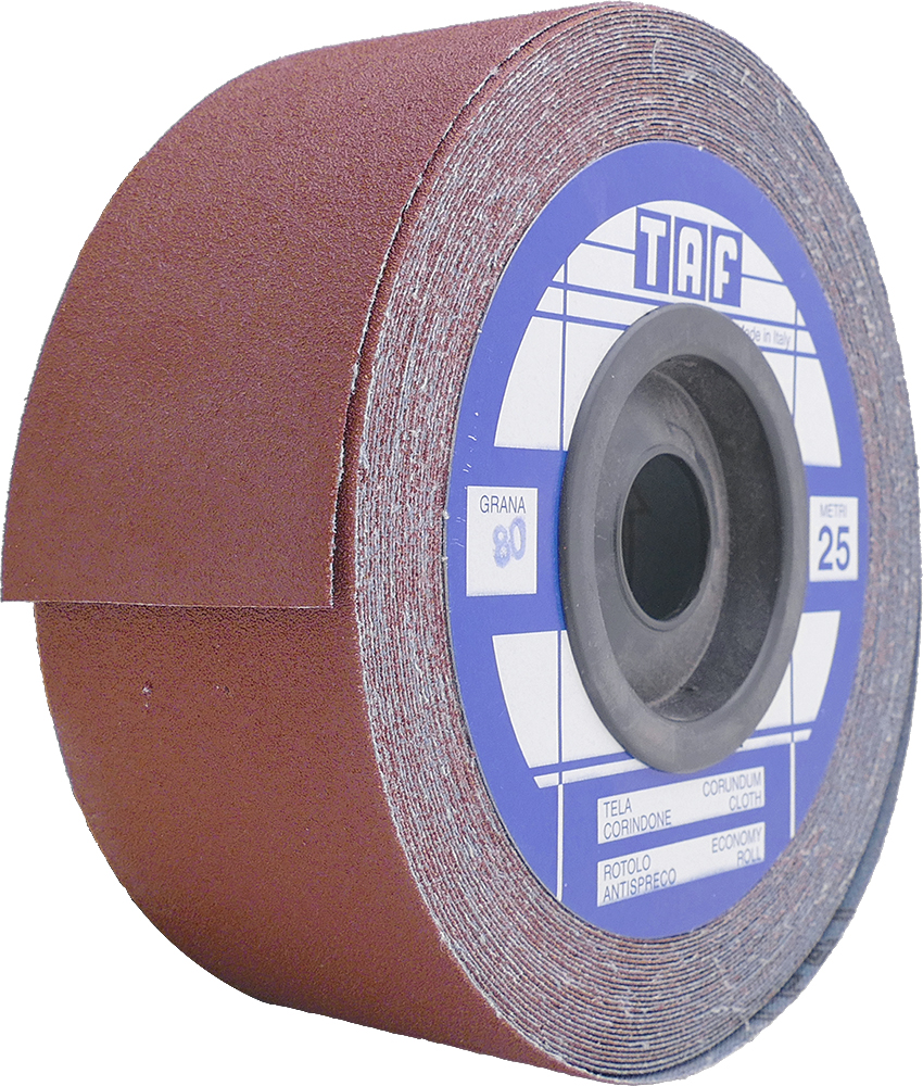 TJ7- Csiszolóvászon tekercs