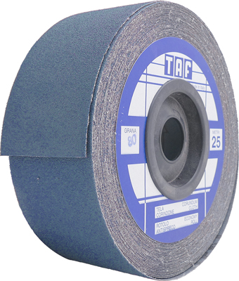 TZ59- Csiszolóvászon tekercs