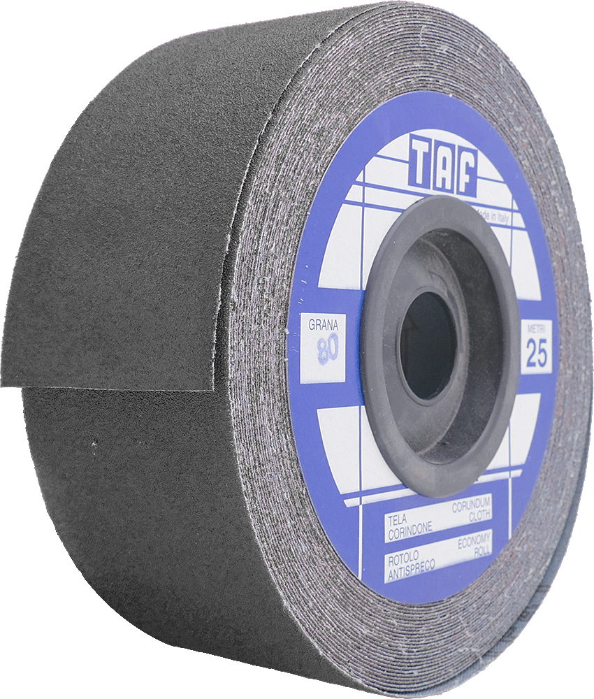 WC44- Csiszolóvászon tekercs