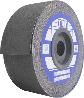 WC44- Csiszolóvászon tekercs