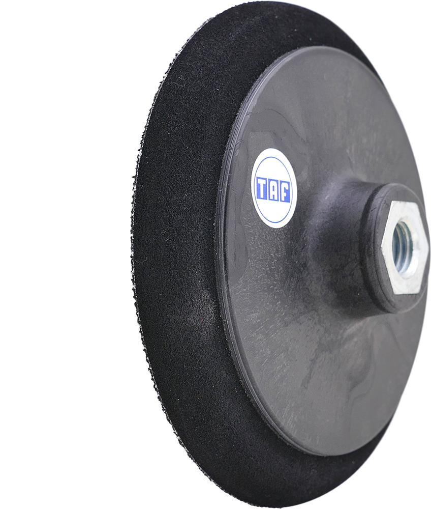 Hordozótárcsák tépőzáras felülettel